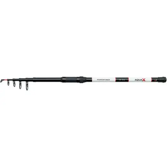 Preț redus Lanseta telescopica DAM Aqua-X Surf F Tele 3.90m/100-250g