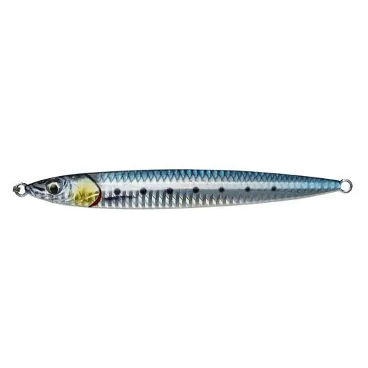 Pilker Savage Gear 3D Slim Jig Minnow 12.5cm/60g, culoare Sardine PHP Reducere
