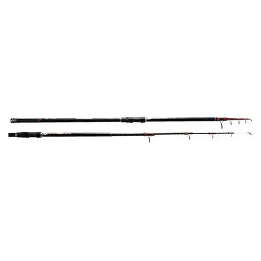 Lanseta Okuma Atomic Tele Surf 4.20m/150g Ofertă
