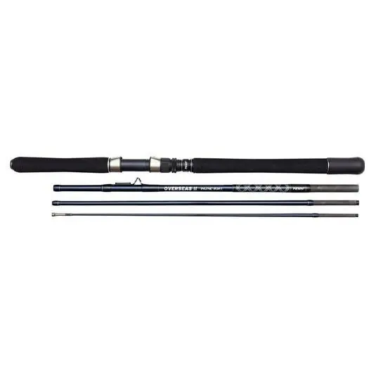 Lanseta Penn Overseas II Inline Boat Rod 2.10m/12-20lb Calitate înaltă