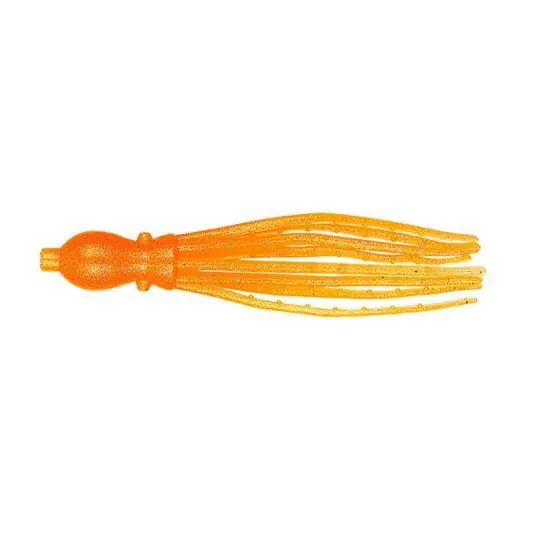 Creatura Nikko Octopus 4.5 Ultra Visible 11.4cm, culoare Seaberry Orange Cel mai bun preț