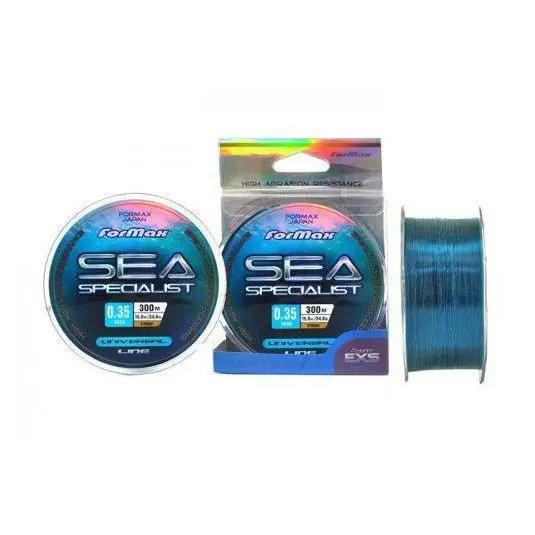 Fir monofilament Formax Sea Specialist 0.40mm/20.2kg/300m Preț redus