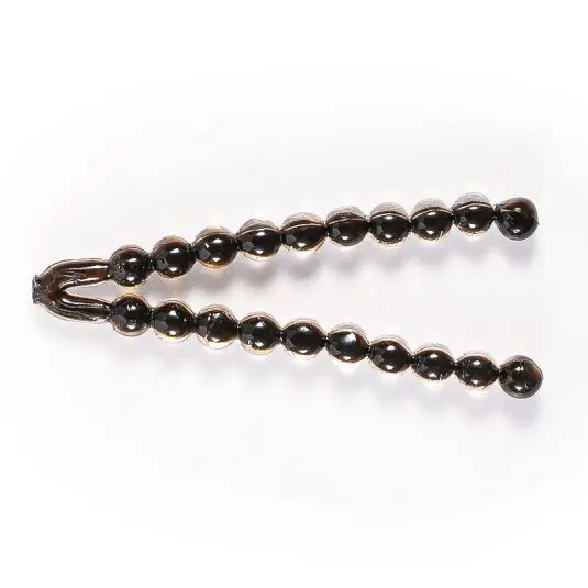 Comandă acum Momeala artificiala Nikko Dappy Super Scent Balls 7mm, culoare Black Clear
