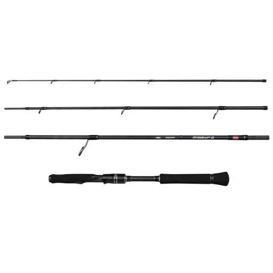 Calitate înaltă Lanseta Penn Overseas XT II Inshore 2.50m/12-44g