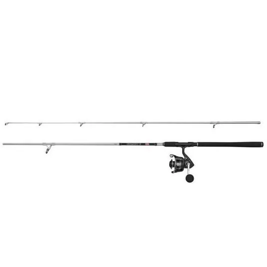 Calitate înaltă Kit spinning Penn Pursuit V Spinning Combo 2.44m/80-120g