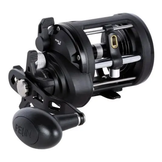 Doar azi Multiplicator Penn Rival II Level Wind 15LWLC LH