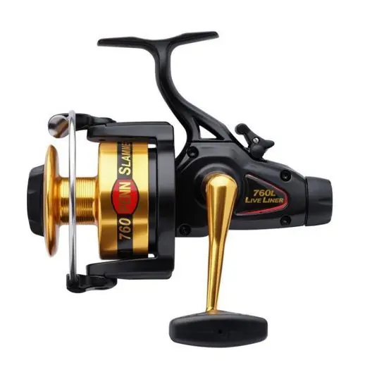 Comandă acum Mulineta Penn Slammer Classic Live Liner 460