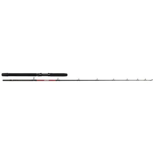 Lanseta Penn Warfare Light Trolling 2.13m/4-6lb Ultima șansă
