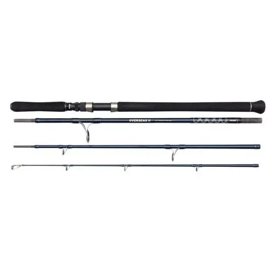 Cel mai bun preț Lanseta Penn Overseas II Offshore Spin 2.70m/150g