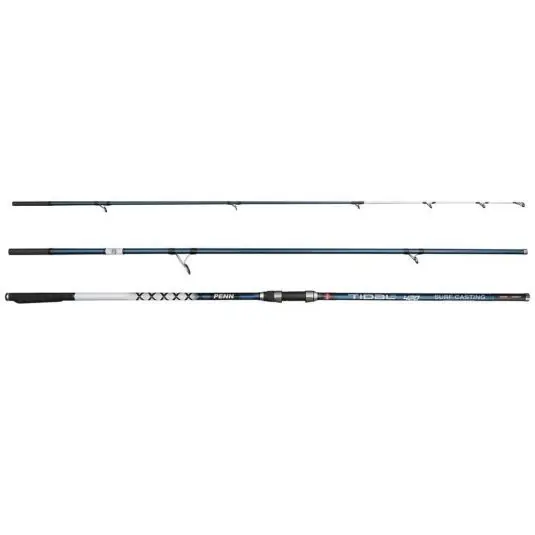 Lanseta Penn Tidal X K-type Hybrid Sensitip 4.20m/100-225g Popular