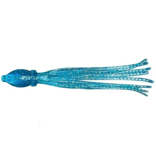 Creatura Nikko Octopus 6 15.2cm, culoare Bait Fish Blue Cumpărături sigure