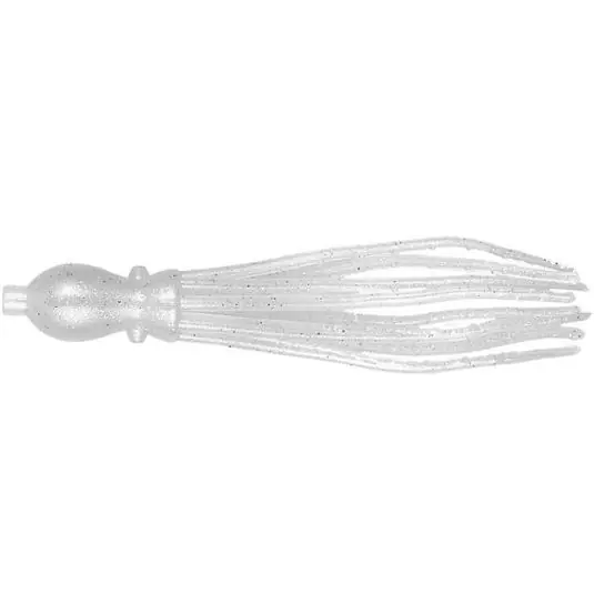 Creatura Nikko Octopus 4.5 ULTRA Visible 11.4cm, culoare Pearl Glow Preț redus