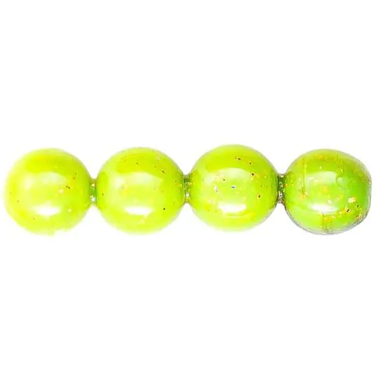 Bestseller Momeala artificiala Nikko Dappy Super Scent Balls 16mm, culoare Stinky Lime