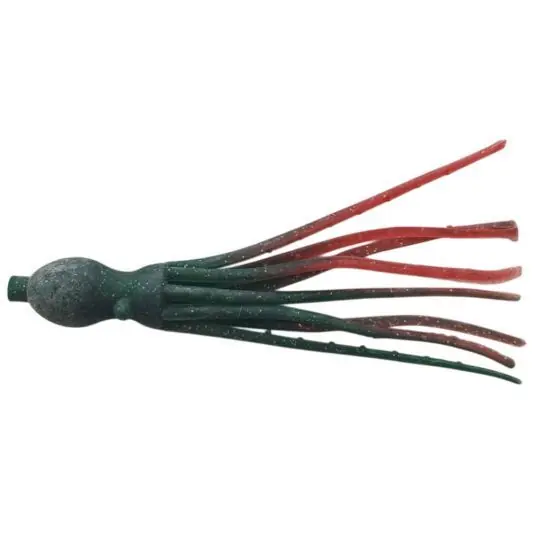 Creatura Nikko Octopus 6 Pro Use 15.2cm, culoare Flaming Green Doar azi