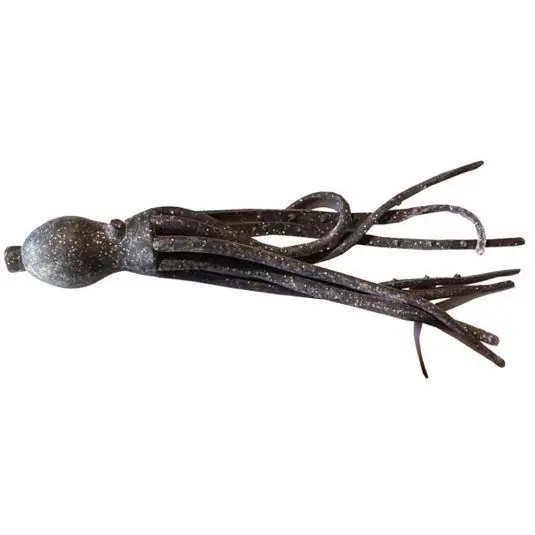 Creatura Nikko Octopus 4.5 Pro Use 11.4cm, culoare Sparkling Black Ofertă de sezon