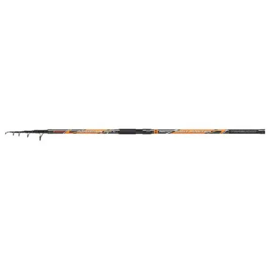 Promoție Lanseta telscopica Aegean Cast Master 4.20m/200g