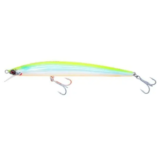 Vobler Savage Gear Wander Jerk Minnow Floating 14.2cm/20.5g, culoare Lemonback Calitate înaltă