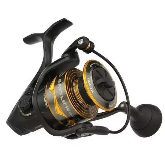 Bestseller Mulineta Penn Battle IV 4000HS