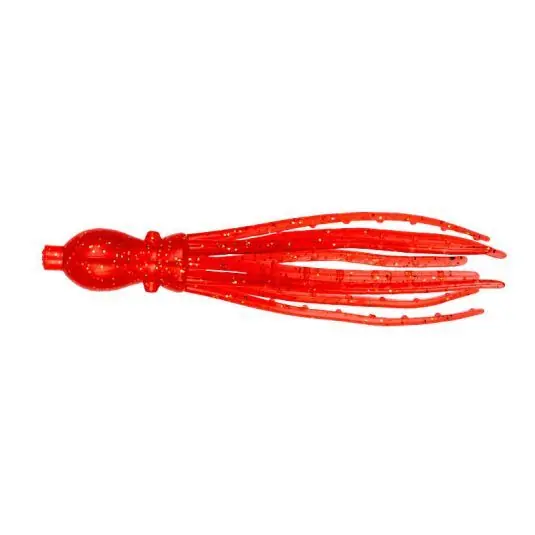 Creatura Nikko Octopus 3.5 Ultra Visible 8.9cm, culoare Classic Red Reducere