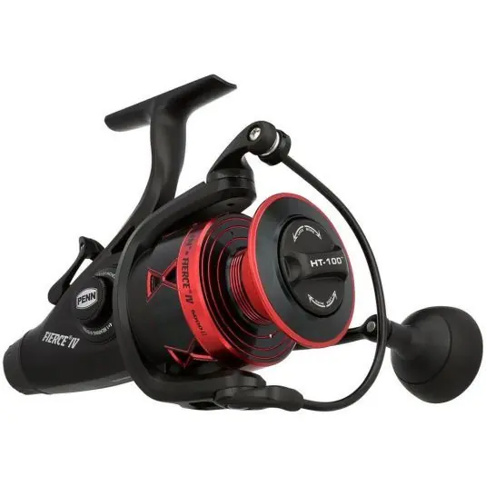 Mulineta Penn Fierce IV Live Liner 6000 Premium