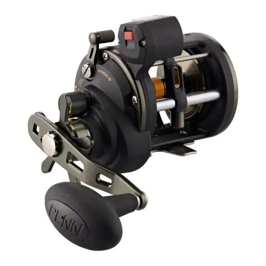 Bestseller Multiplicator Penn Squall II Level Wind 20LWLC RH