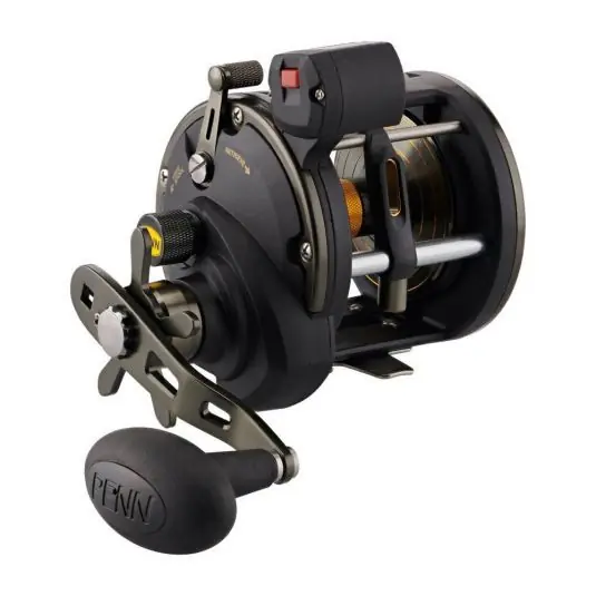 Bestseller Multiplicator Penn Squall II Level Wind 30LWLC RH