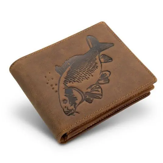 Retur gratuit Portofel Delphin Carp Classic