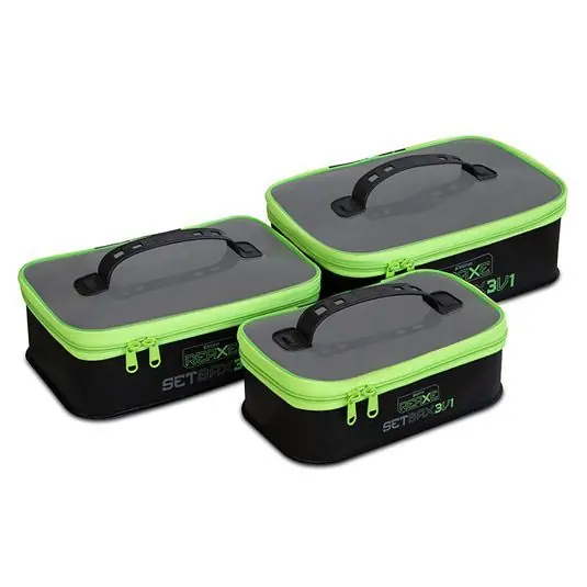 Set borsete Delphin REAXE SetBAX 3in1 Preț mic