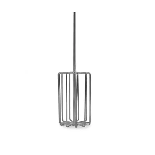 Preferatul clienților Mixer pentru nada Preston Stainless Steel Whisk