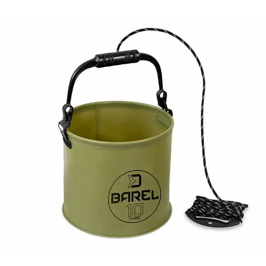 Galeata pliabila Delphin EVA Barel, 10L Noutate