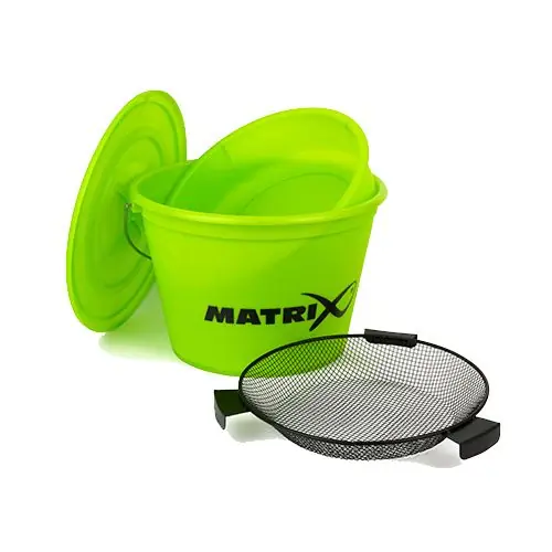 Set galeata Matrix Bucket Lime Comandă acum