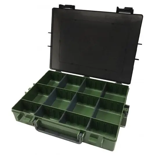 Plată securizată Cutie accesorii ZFish Ideal Box