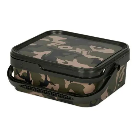 Bestseller Galeata Fox Camo Bucket 6L