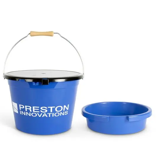 Cumpără acum Set galeata Preston Bucket 13L