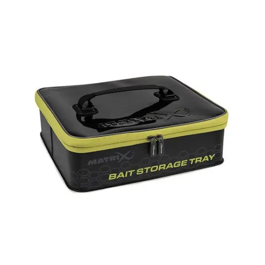 Plată securizată Set bac nada Matrix Eva Bait Storage Tray