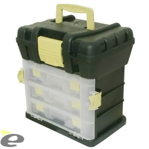 Lichidare de stoc Valigeta Fishing Box K4 Comet 1077