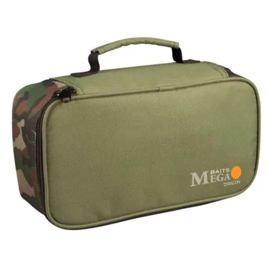 Husa mulinete Dragon MegaBaits Reel and Spare Spool Bag Reducere extra