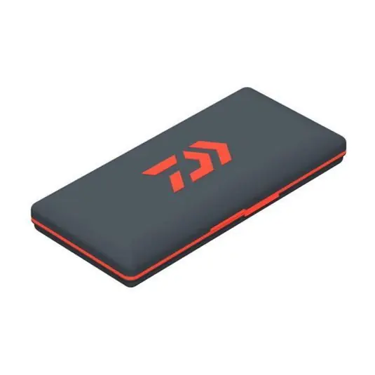 Preț redus Penar monturi Daiwa N'Zon Fishing Rig Case Black/Red