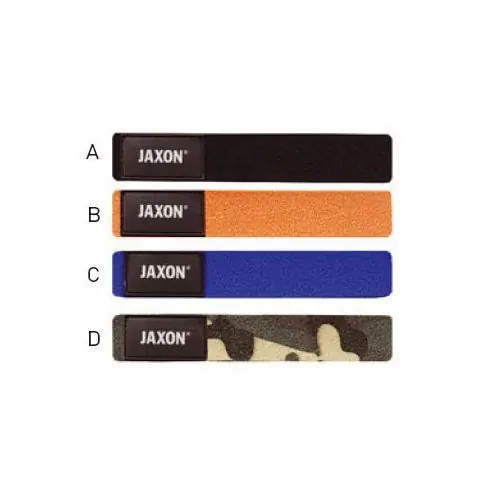 Banda fixare lansete Jaxon 15-20cm Orange Cumpărături sigure