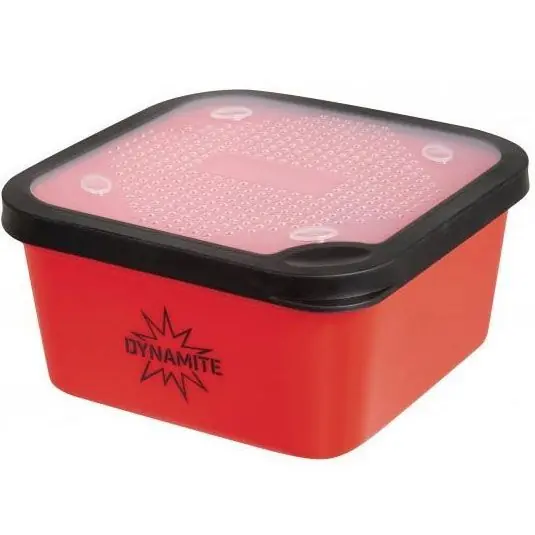 Transport gratuit Cutie momeala Dynamite Baits Bait Tub 1.4L