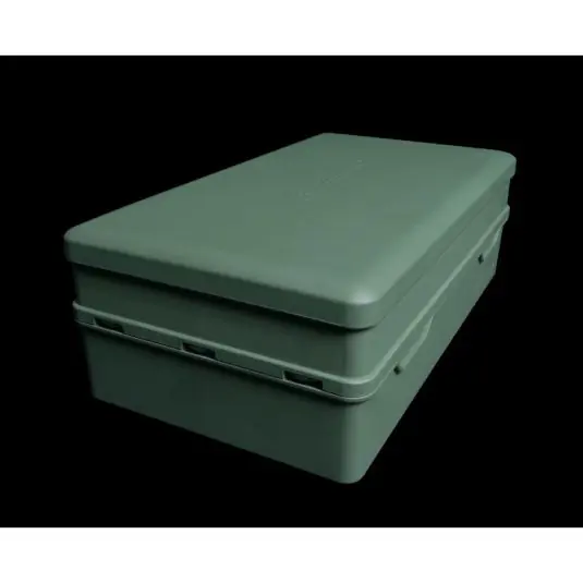 Cutie RidgeMonkey Armoury Pro Tackle Box Expediere rapidă