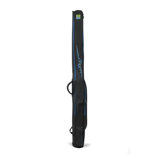 Husa lansete Preston Supera X, 2 compartimente, 175cm Transport gratuit