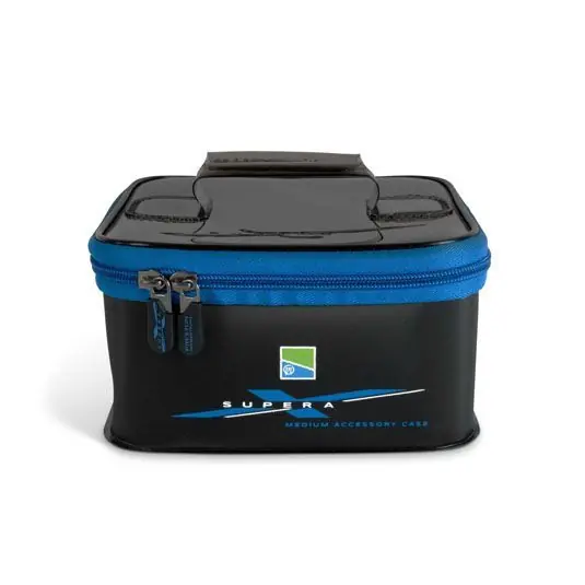 Borseta Preston Supera X Medium Eva Accessory Case Bestseller