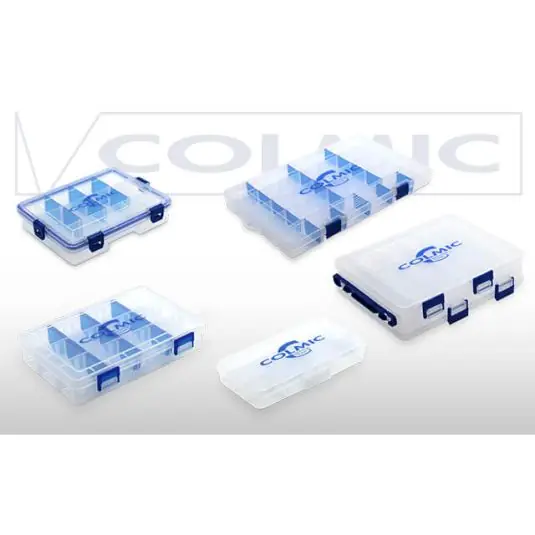Comandă acum Cutie Colmic Nylon Box 175 Multi