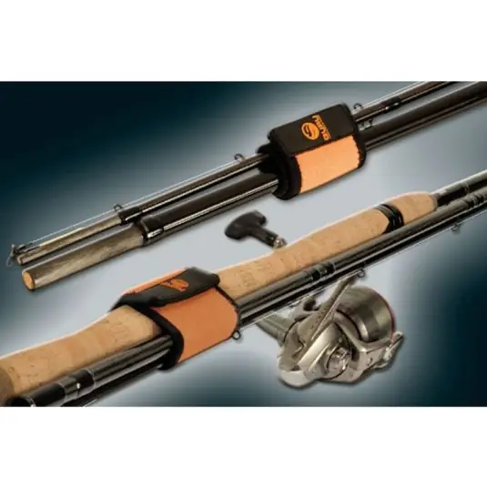 Banda fixare lansete Guru Neoprene Rod Bands Plată sigură