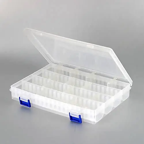 Preferatul clienților Cutie Formax Plastic Box E001