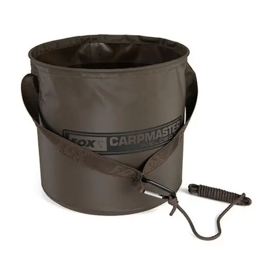 Ofertă Galeata pliabila Fox Carpmaster Water Bucket 10L