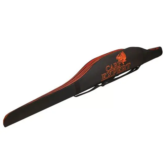 Vezi acum Husa lansete Carp Expert Solid Rod Case, 2 compartimente, 190cm