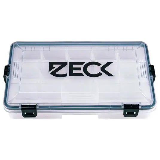 Cutie Zeck Waterproof Spinner-Bladed Jig Box WP Preț promoțional