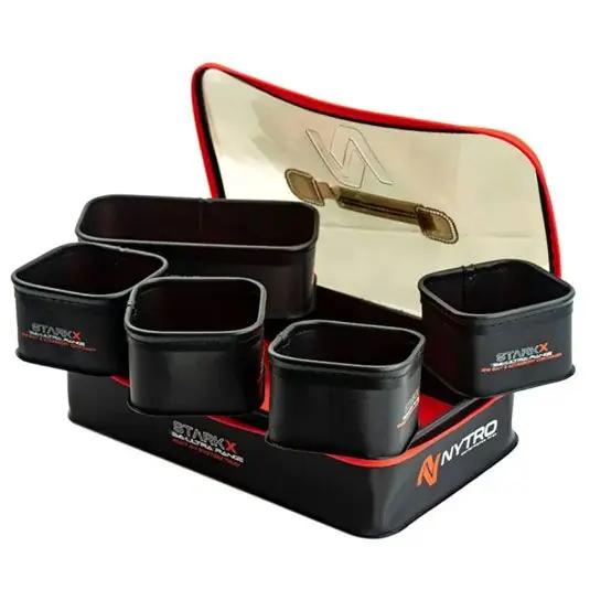 Reduceri Set bac nada Nytro StarkX EVA System Tray